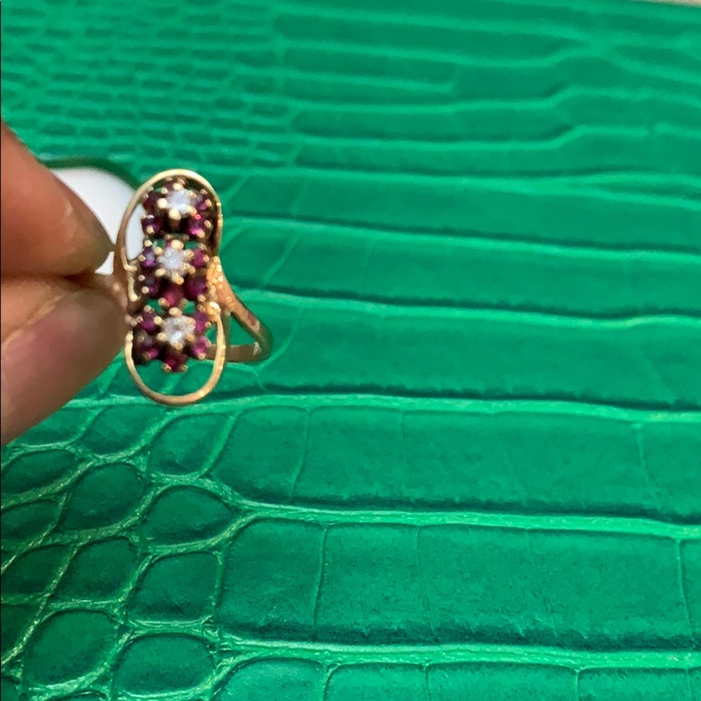 Gold ring